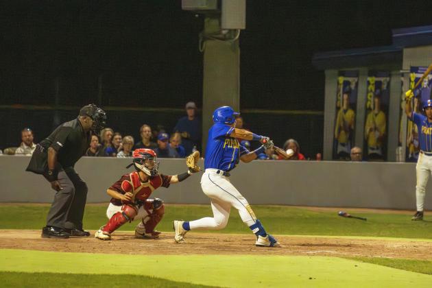 FBHS beat WNHS in the District Championship on April 16. Photo by Ashley Chandler/News-Leader
