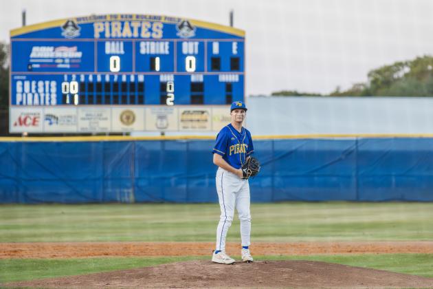 FBHS beat WNHS in the District Championship on April 16. Photo by Ashley Chandler/News-Leader