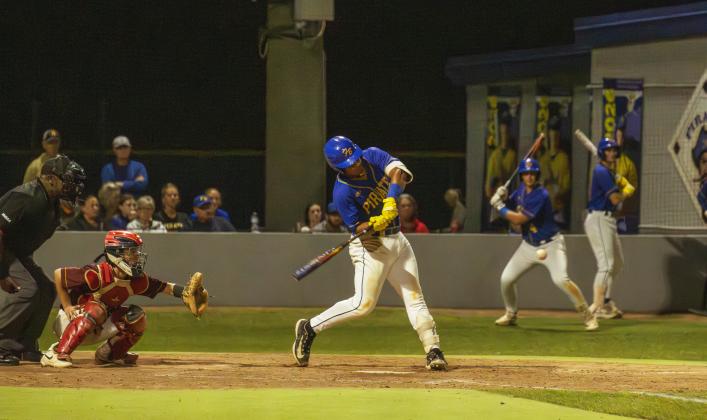 FBHS beat WNHS in the District Championship on April 16. Photo by Ashley Chandler/News-Leader