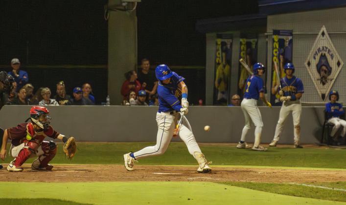 FBHS beat WNHS in the District Championship on April 16. Photo by Ashley Chandler/News-Leader