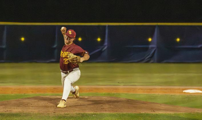 FBHS beat WNHS in the District Championship on April 16. Photo by Ashley Chandler/News-Leader