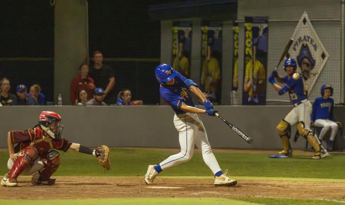 FBHS beat WNHS in the District Championship on April 16. Photo by Ashley Chandler/News-Leader