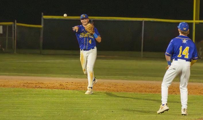 FBHS beat WNHS in the District Championship on April 16. Photo by Ashley Chandler/News-Leader
