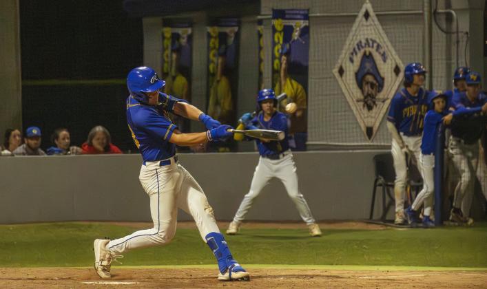 FBHS beat WNHS in the District Championship on April 16. Photo by Ashley Chandler/News-Leader