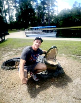 Robert Pakozdi, The Boat House employee who passed away after enduring a heart attack at work. Submitted photo 