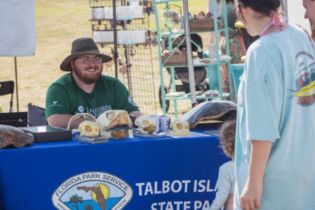 Turtle Fest 2026. Photo by Marisa DeMar/News-Leader