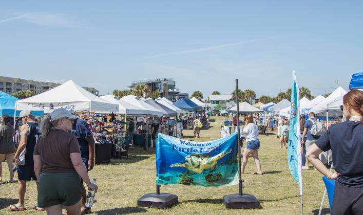 Turtle Fest 2026. Photo by Ashley Chandler/News-Leader