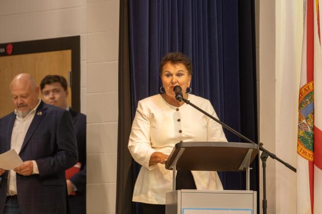 The 2026 Constitution Bowl was held April 16 at Wildlight Elementary. Photo by Nick Blank/News-Leader