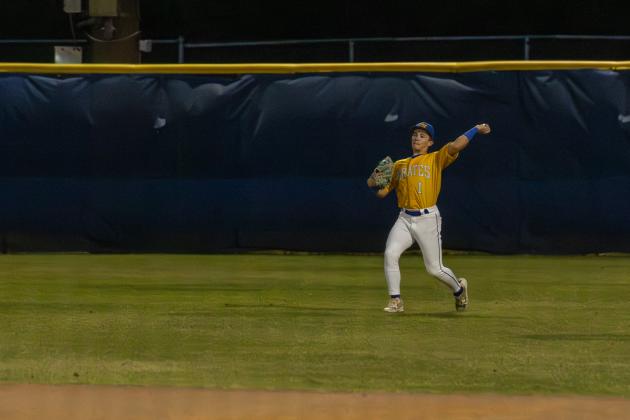 FBHS baseball faced off Friday with Savannah Christian. Photo by Ashley Chandler/News-Leader