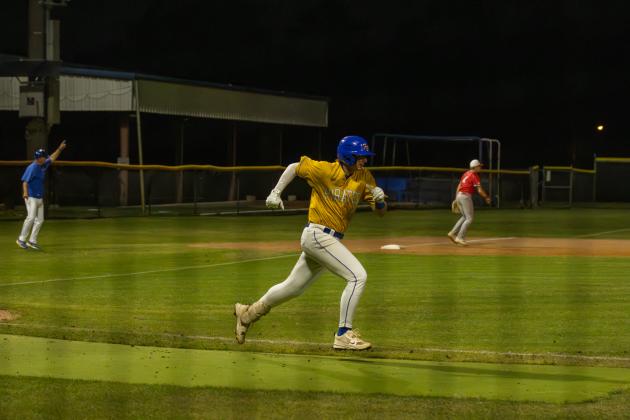 FBHS baseball faced off Friday with Savannah Christian. Photo by Ashley Chandler/News-Leader