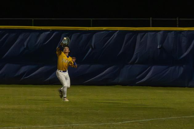 FBHS baseball faced off Friday with Savannah Christian. Photo by Ashley Chandler/News-Leader
