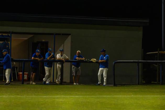 Fernandina Beach High School baseball defeated Andrew Jackson 10-0 in the semifinals of the district tournament. Photo by Ashley Chandler/News-Leader