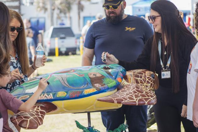 Turtle Fest 2026. Photo by Marisa DeMar/News-Leader