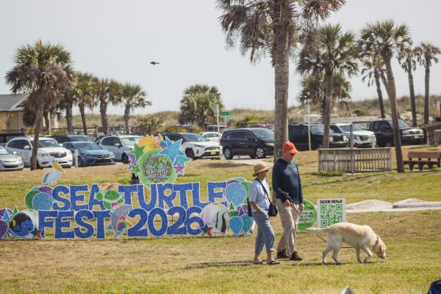 Turtle Fest 2026. Photo by Marisa DeMar/News-Leader