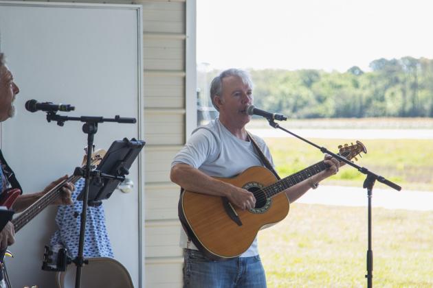 The third annual Wings &amp; Wheels &amp; WHY? was held April 10 at the Fernandina Beach Municipal Airport. Photo by Ashley Chandler/News-Leader