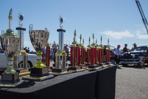 The third annual Wings &amp; Wheels &amp; WHY? was held April 10 at the Fernandina Beach Municipal Airport. Photo by Ashley Chandler/News-Leader