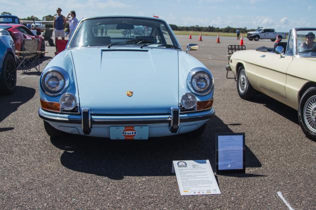 The third annual Wings &amp; Wheels &amp; WHY? was held April 10 at the Fernandina Beach Municipal Airport. Photo by Ashley Chandler/News-Leader