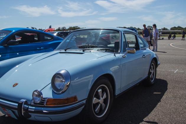 The third annual Wings &amp; Wheels &amp; WHY? was held April 10 at the Fernandina Beach Municipal Airport. Photo by Ashley Chandler/News-Leader
