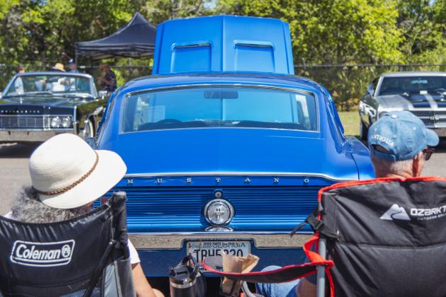 The third annual Wings &amp; Wheels &amp; WHY? was held April 10 at the Fernandina Beach Municipal Airport. Photo by Ashley Chandler/News-Leader
