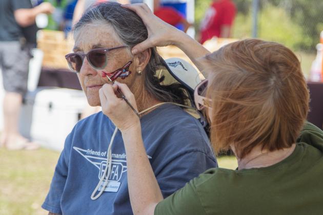 The third annual Wings &amp; Wheels &amp; WHY? was held April 10 at the Fernandina Beach Municipal Airport. Photo by Ashley Chandler/News-Leader