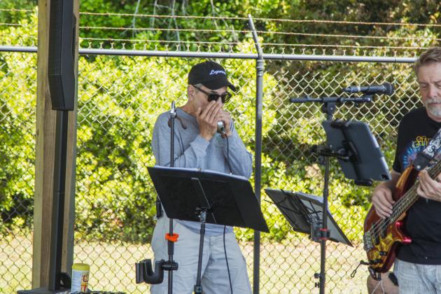 The third annual Wings &amp; Wheels &amp; WHY? was held April 10 at the Fernandina Beach Municipal Airport. Photo by Ashley Chandler/News-Leader