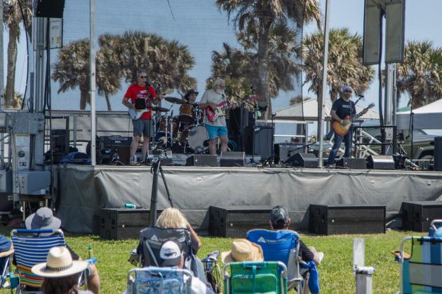 The Wild Amelia Nature Festival Eco Expo and Nassau County's Opening of the Beaches event were held Saturday at Main Beach Park. Photo by Ashley Chandler/News-Leader