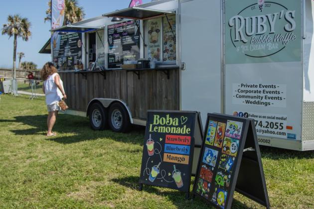 The Wild Amelia Nature Festival Eco Expo and Nassau County's Opening of the Beaches event were held Saturday at Main Beach Park. Photo by Ashley Chandler/News-Leader