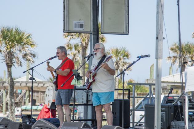 The Wild Amelia Nature Festival Eco Expo and Nassau County's Opening of the Beaches event were held Saturday at Main Beach Park. Photo by Ashley Chandler/News-Leader