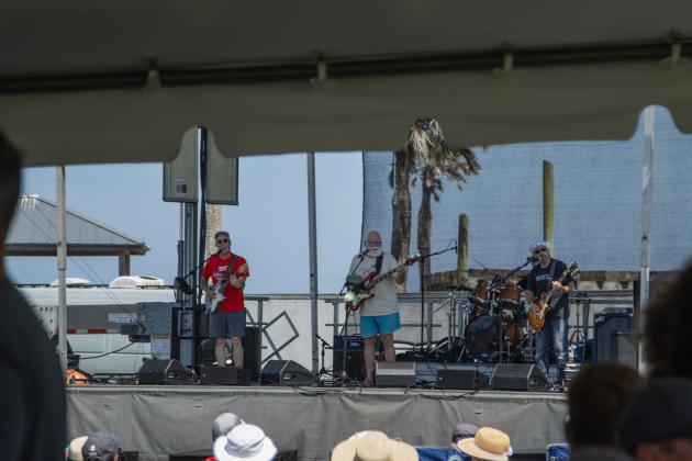 The Wild Amelia Nature Festival Eco Expo and Nassau County's Opening of the Beaches event were held Saturday at Main Beach Park. Photo by Ashley Chandler/News-Leader