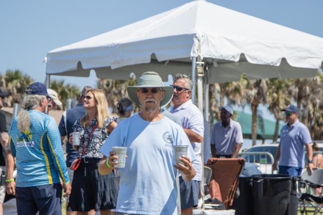 The Wild Amelia Nature Festival Eco Expo and Nassau County's Opening of the Beaches event were held Saturday at Main Beach Park. Photo by Ashley Chandler/News-Leader