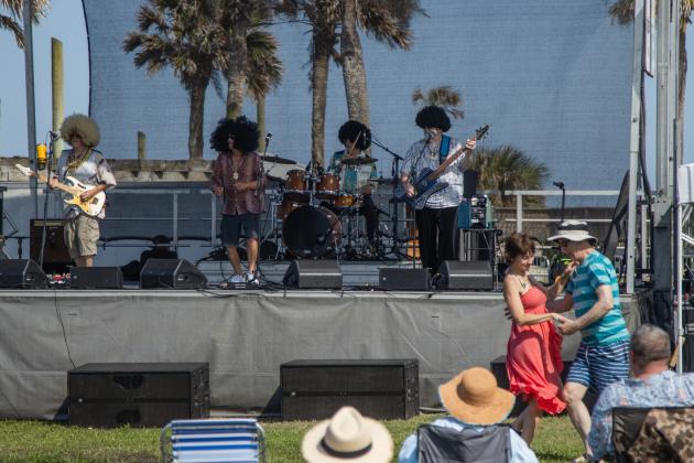The Wild Amelia Nature Festival Eco Expo and Nassau County's Opening of the Beaches event were held Saturday at Main Beach Park. Photo by Ashley Chandler/News-Leader