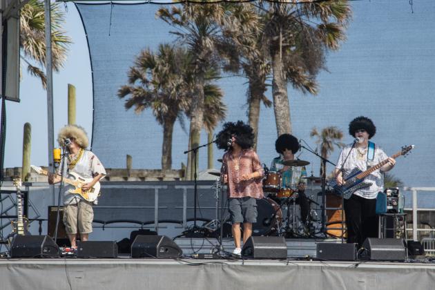 The Wild Amelia Nature Festival Eco Expo and Nassau County's Opening of the Beaches event were held Saturday at Main Beach Park. Photo by Ashley Chandler/News-Leader