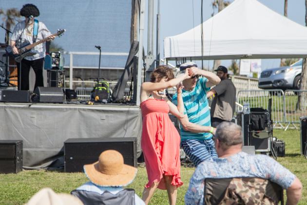 The Wild Amelia Nature Festival Eco Expo and Nassau County's Opening of the Beaches event were held Saturday at Main Beach Park. Photo by Ashley Chandler/News-Leader