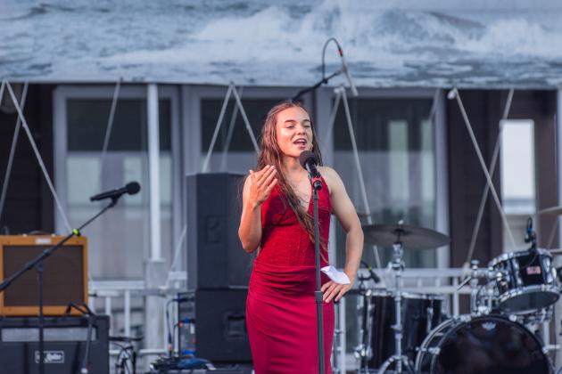 The 2026 Miss Shrimp Festival Pageant was held Friday. Photo by Ashley Chandler/News-Leader