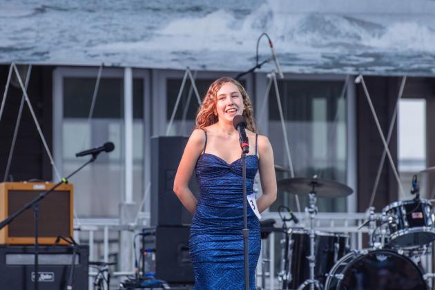 The 2026 Miss Shrimp Festival Pageant was held Friday. Photo by Ashley Chandler/News-Leader