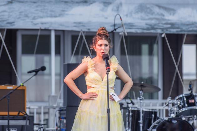 The 2026 Miss Shrimp Festival Pageant was held Friday. Photo by Ashley Chandler/News-Leader