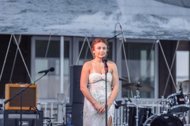 The 2026 Miss Shrimp Festival Pageant was held Friday. Photo by Ashley Chandler/News-Leader