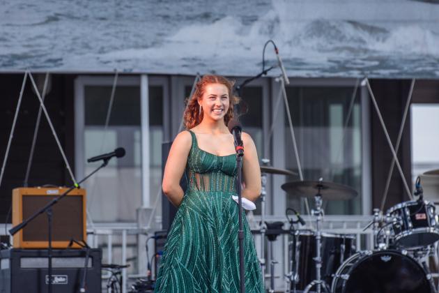 The 2026 Miss Shrimp Festival Pageant was held Friday. Photo by Ashley Chandler/News-Leader