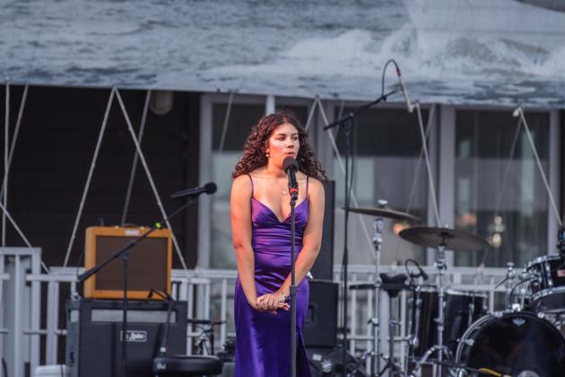 The 2026 Miss Shrimp Festival Pageant was held Friday. Photo by Ashley Chandler/News-Leader