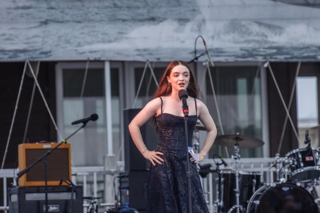 The 2026 Miss Shrimp Festival Pageant was held Friday. Photo by Ashley Chandler/News-Leader