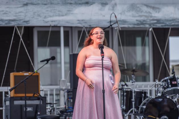 The 2026 Miss Shrimp Festival Pageant was held Friday. Photo by Ashley Chandler/News-Leader