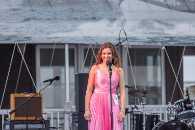 The 2026 Miss Shrimp Festival Pageant was held Friday. Photo by Ashley Chandler/News-Leader