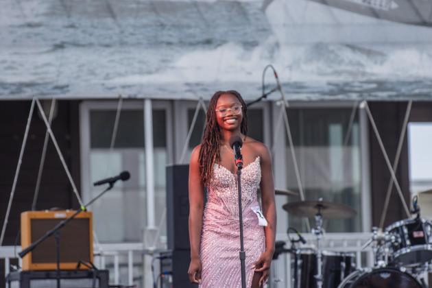 The 2026 Miss Shrimp Festival Pageant was held Friday. Photo by Ashley Chandler/News-Leader