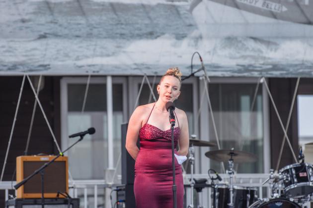 The 2026 Miss Shrimp Festival Pageant was held Friday. Photo by Ashley Chandler/News-Leader
