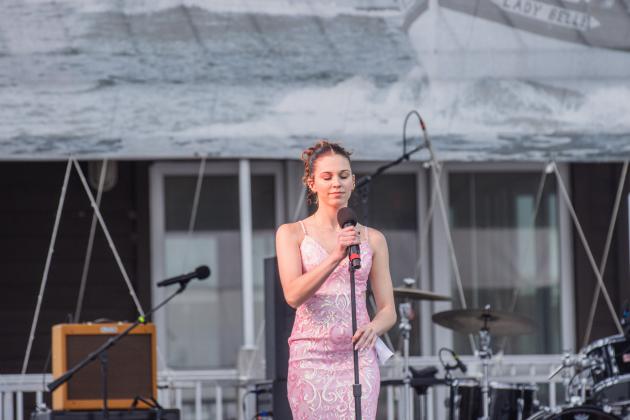 The 2026 Miss Shrimp Festival Pageant was held Friday. Photo by Ashley Chandler/News-Leader