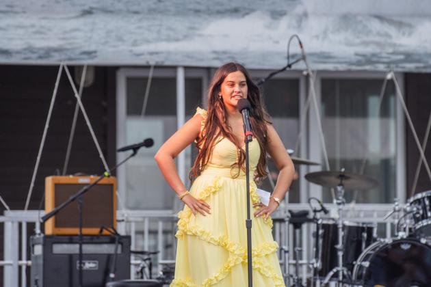 The 2026 Miss Shrimp Festival Pageant was held Friday. Photo by Ashley Chandler/News-Leader