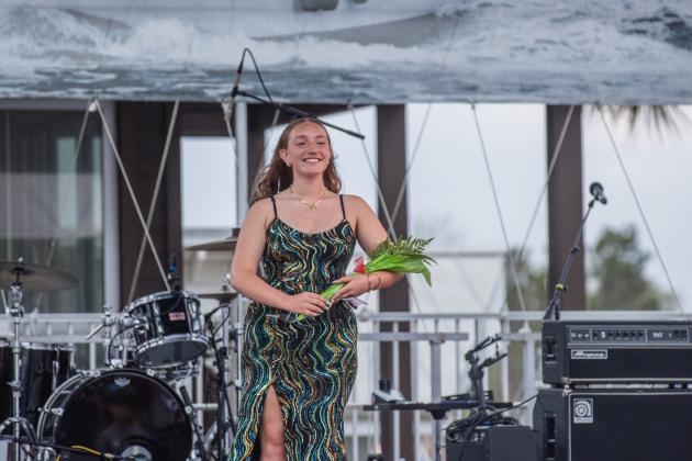 The 2026 Miss Shrimp Festival Pageant was held Friday. Photo by Ashley Chandler/News-Leader