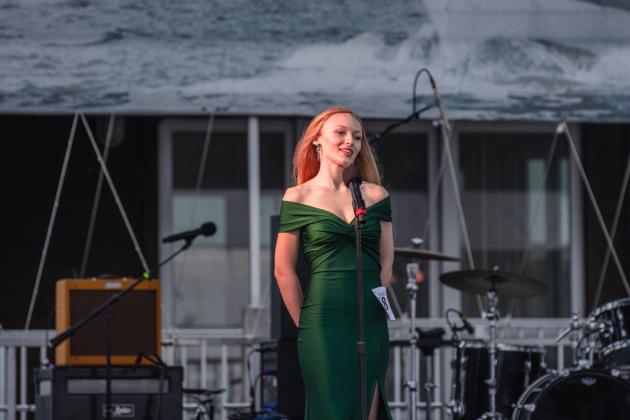 The 2026 Miss Shrimp Festival Pageant was held Friday. Photo by Ashley Chandler/News-Leader