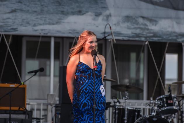 The 2026 Miss Shrimp Festival Pageant was held Friday. Photo by Ashley Chandler/News-Leader
