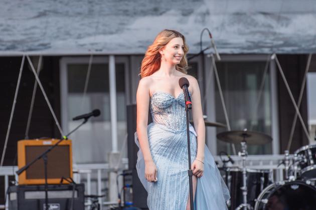 The 2026 Miss Shrimp Festival Pageant was held Friday. Photo by Ashley Chandler/News-Leader